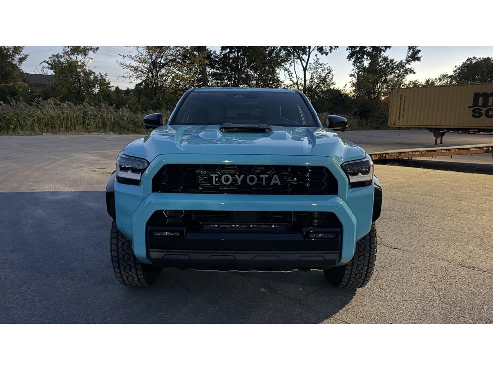 4Runner TRD PRO I-FORCE MAX 2.4L 4-Cyl. Turbo Hybrid 2026 occasion 91830 Le Coudray-Montceaux