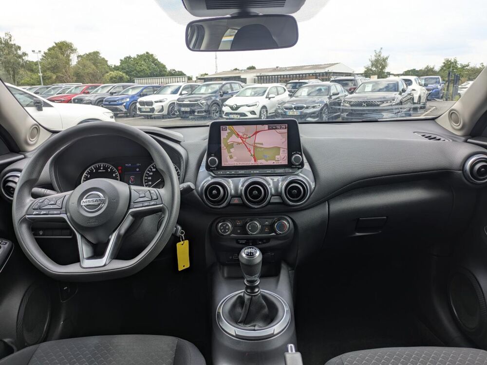 Juke BUSINESS EDITION DIG-T 114ch 2023 2023 occasion 44700 Orvault