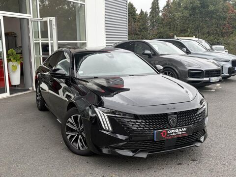 Annonce voiture Peugeot 508 19995 €