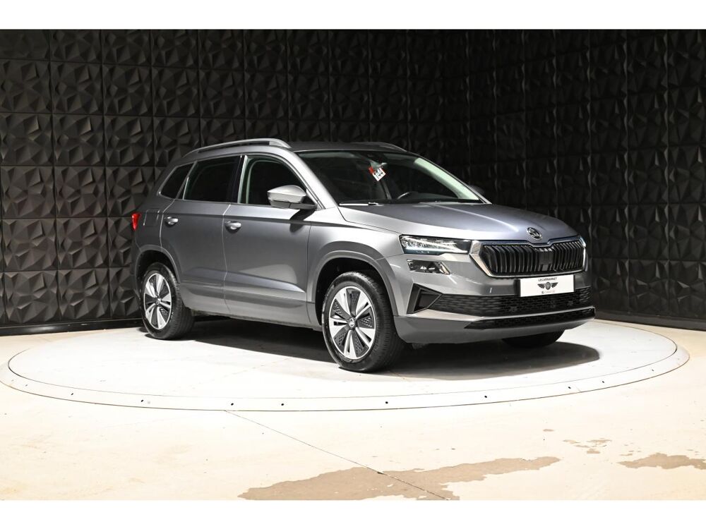 Karoq 1.5 TSI ACT - 150 - BV DSG7 SUV Business PHASE 2 2023 occasion 77100 Meaux