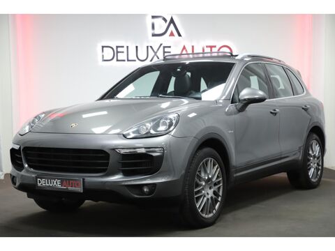 Porsche Cayenne Diesel 3.0 V6 262 Tiptronic S Phase 2 2015 occasion La Roquette-sur-Siagne 06550