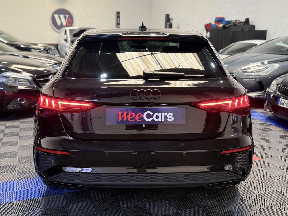 A3 Sportback 1.4 45 TFSI e - 245 S-Tronic 6 8Y Competition SU 2023 occasion 94360 Bry-sur-Marne