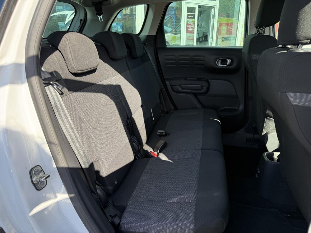 C3 Aircross 1.2 PureTech - 110 S&S Shine - ENTRETIEN COMPLET CITROEN - 2020 occasion 49070 Beaucouz&eacute;