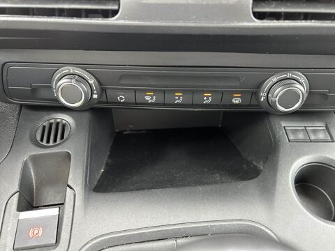 Partner 3 PLACES Standard 650KG BlueHDi S&S 100 2022 occasion 44700 Orvault
