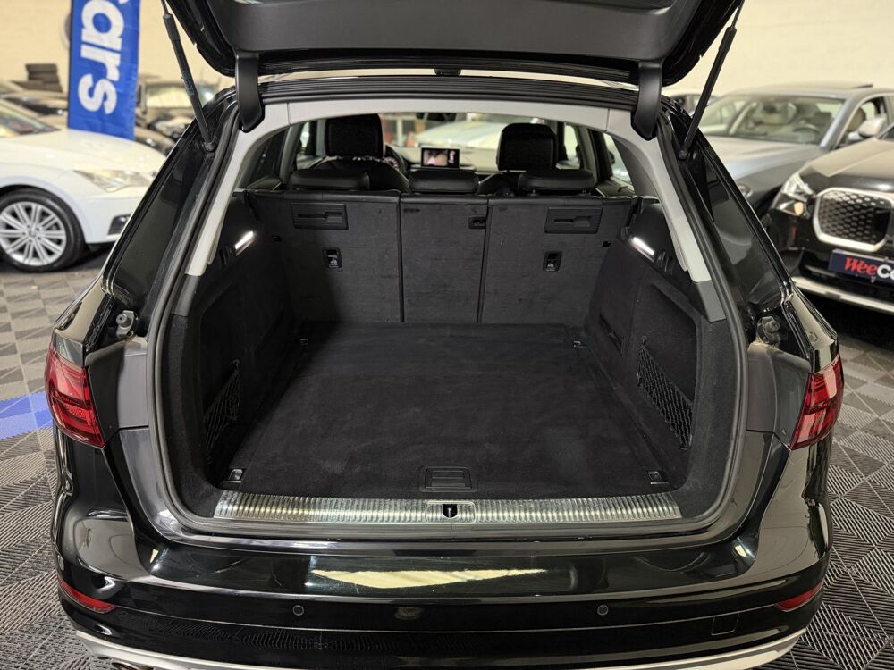 A4 Allroad Quattro 3.0 V6 TDI 272ch Tiptronic Design Luxe - Gar 2017 occasion 94360 Bry-sur-Marne