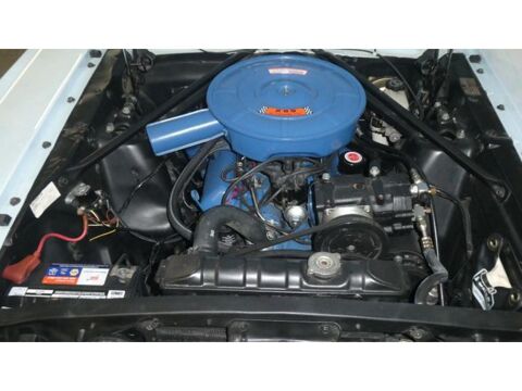 Mustang Cabriolet 289 code A toutes options 1966 occasion 91830 Le Coudray-Montceaux