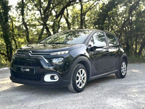Citro&euml;n C3 YOU! - SUIVI COMPLET- BLUETOOTH - REGULATEUR - 83CH 2024 occasion Saint-Cannat 13760