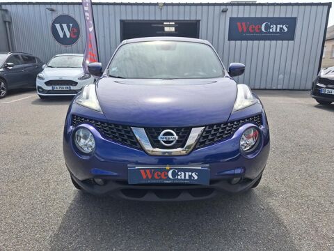 Juke 1.5 DCI 110 N-CONNECTA 2WD 2019 occasion 56850 Caudan