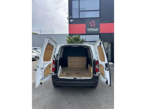 Berlingo 1.5 BlueHDi S&S 100 III FOURGON M Club 650kg 2022 occasion 44700 Orvault