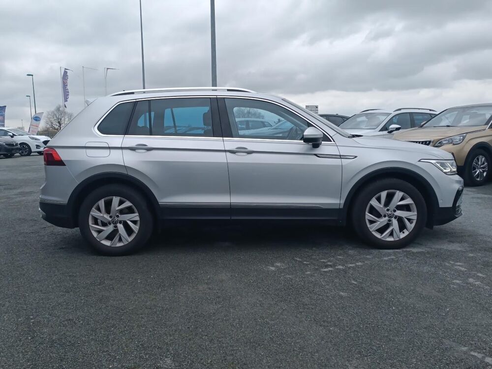 Tiguan 2.0 tdi 150 elegance dsg7 2021 occasion 85150 Les Achards