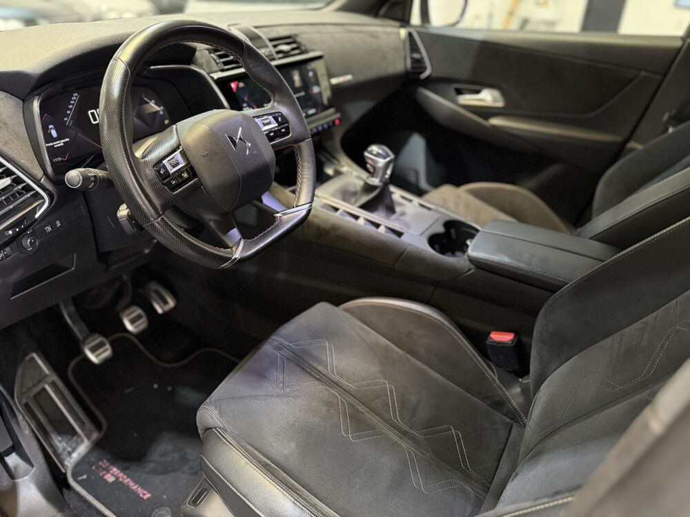 DS3 DS7 Crossback 1.5 BlueHDi 130ch Performance Line - R&eacute;vis&eacute;e 2018 occasion 94360 Bry-sur-Marne