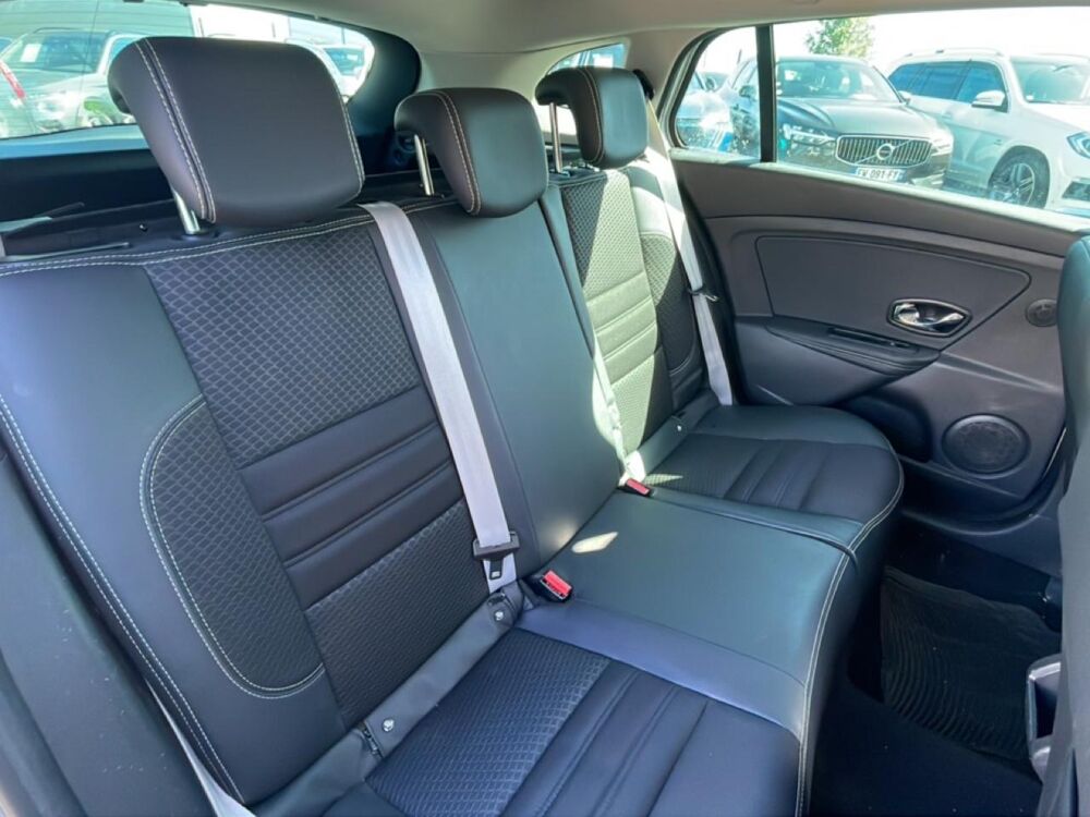 M&eacute;gane III Estate 1.5 dci 110 bose edc 2015 occasion 54520 Laxou