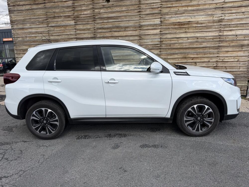 Vitara 1.4 Boosterjet + Hybrid SHVS 2015 Style PHASE 2 2024 occasion 19100 Brive-la-Gaillarde