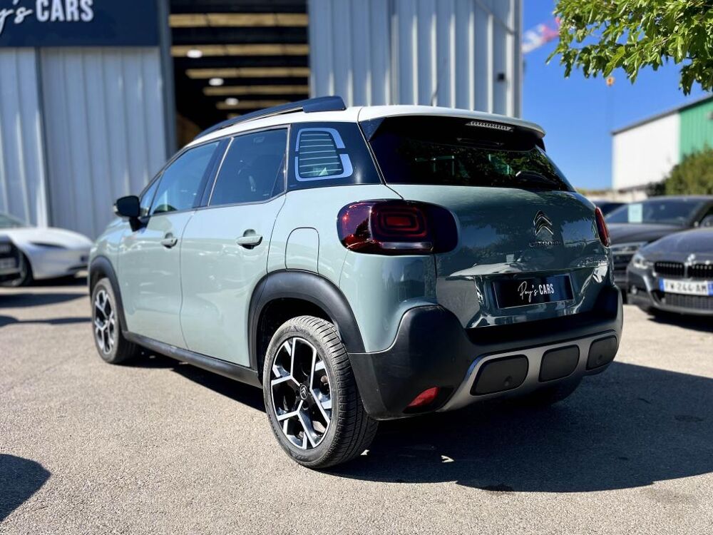 C3 Aircross 1.5 BlueHDi BV6 120CH - CARPLAY - CAMERA - CLIM AUTO - SI&Egrave;GE 2022 occasion 13760 Saint-Cannat