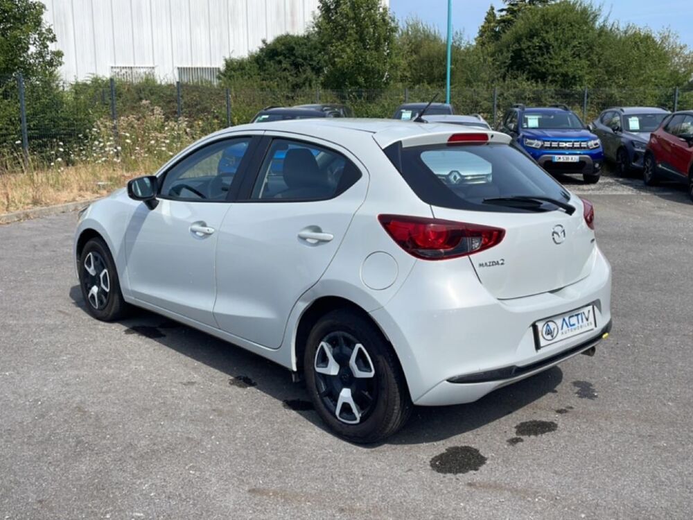 Mazda2 1.5 e-skyactiv-g 90 centre-line 2024 occasion 88150 Chavelot