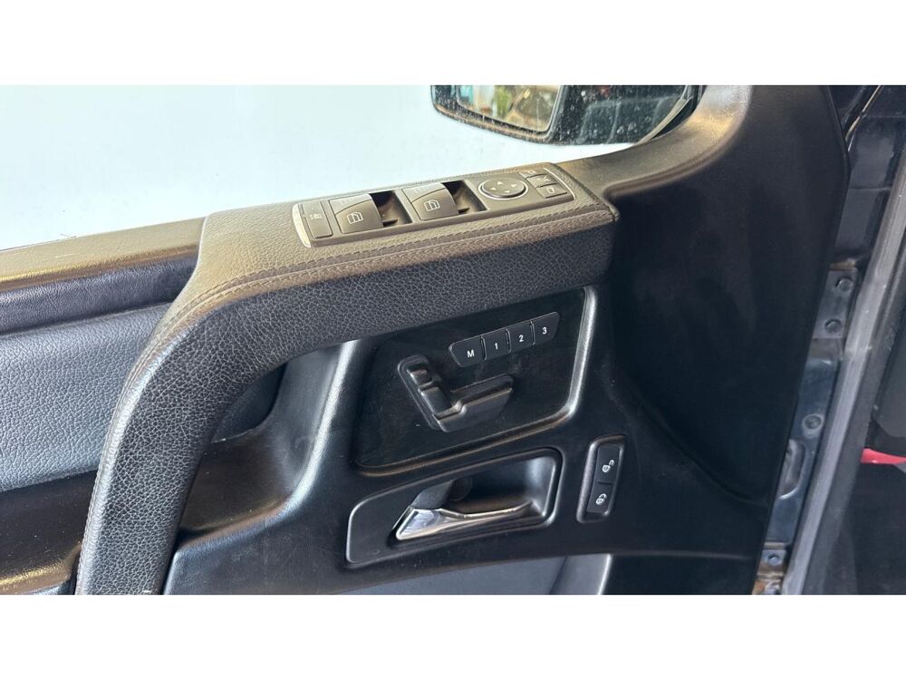Classe G G 350 CDI - TOIT OUVRANT / SIEGES ELEC + CHAUFFANT AV-AR / 2012 occasion 17600 Saujon