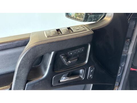 Classe G G 350 CDI - TOIT OUVRANT / SIEGES ELEC + CHAUFFANT AV-AR / 2012 occasion 17600 Saujon