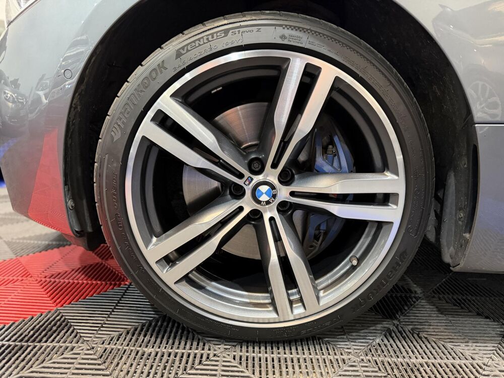 S&eacute;rie 6 640d xDrive Gran Turismo M Sport G32 SUIVI BMW TOIT OUVRANT 2018 occasion 94360 Bry-sur-Marne