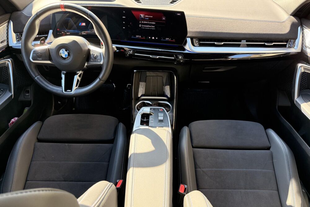 X2 xDrive M35i - BVA -M Performance - SIEGES CHAUFFANTS - CARPL 2024 occasion 78760 Jouars-Pontchartrain