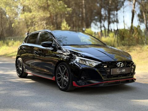 Annonce voiture Hyundai i20 27990 €