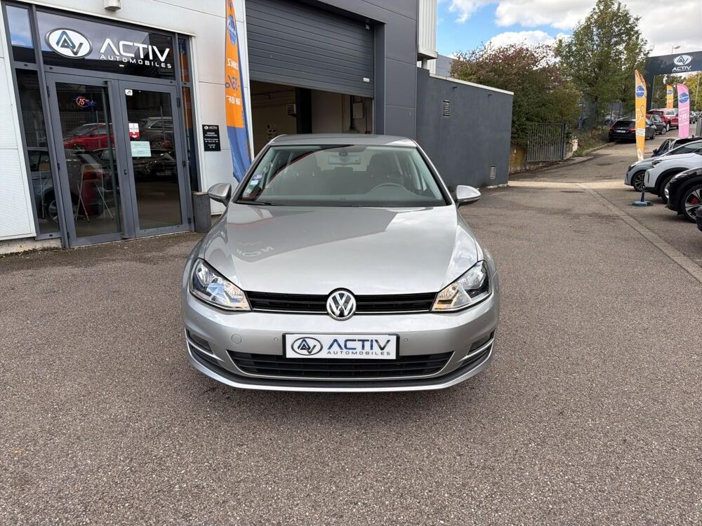 Golf 1.4 tsi 140 confortline dsg7 5p 2013 occasion 57525 Talange