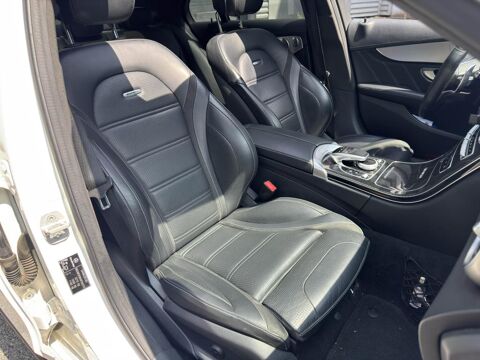 Classe C C 63 - BVA Speedshift MCT BERLINE - BM 205 AMG 2016 occasion 77185 Lognes