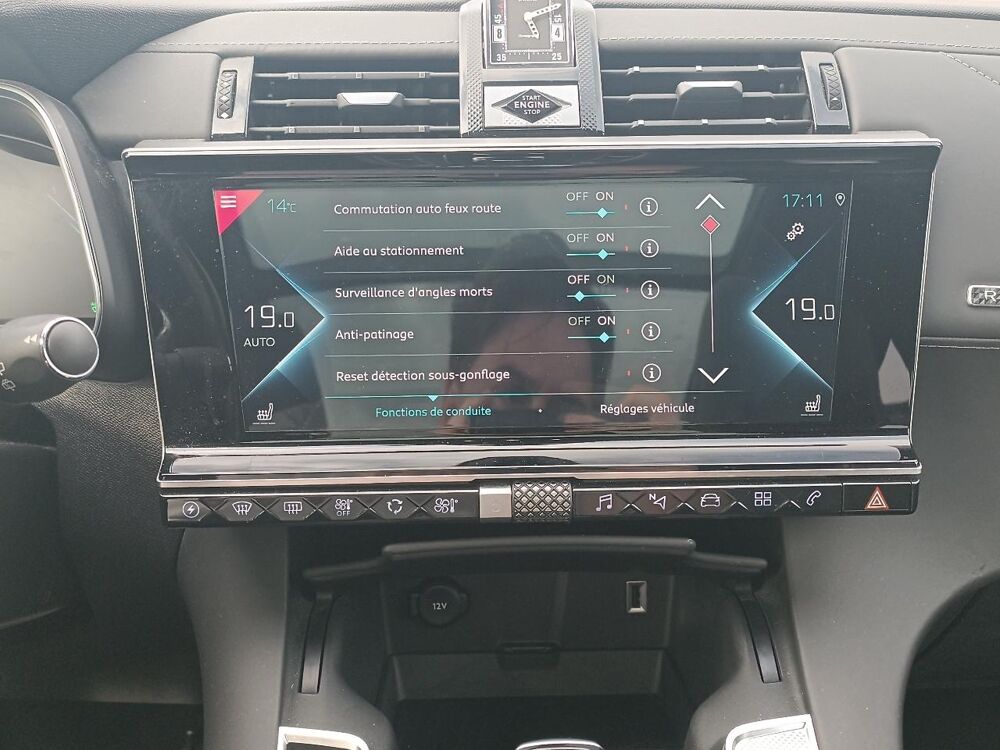 DS3 E-tense 4x4 300 rivoli 2022 occasion 88150 Chavelot