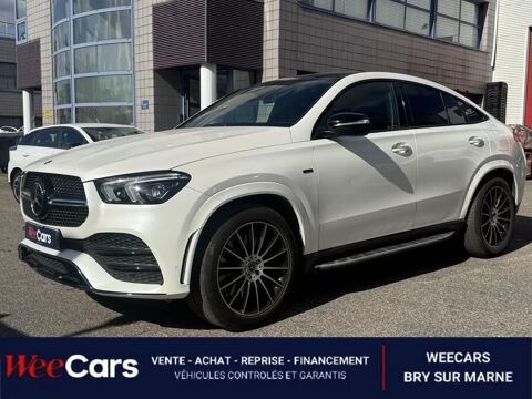 Mercedes Classe GLE 350 de + Hybrid EQ Power 9G-Tronic AMG Line 4-Matic SUIVI ME 2021 occasion Bry-sur-Marne 94360