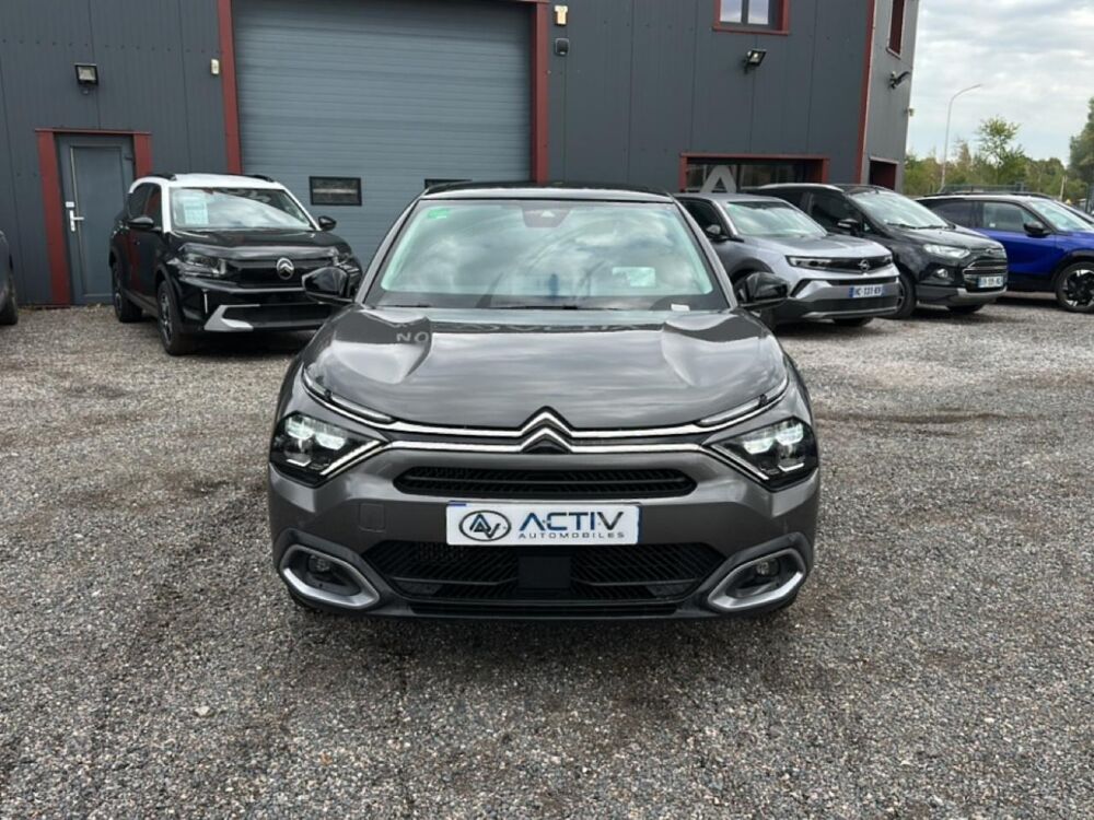 C4 1.5 bluehdi 130 max automatique 2024 occasion 85150 Les Achards
