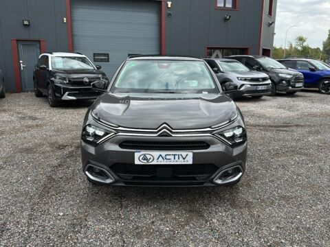 C4 1.5 bluehdi 130 max automatique 2024 occasion 85150 Les Achards
