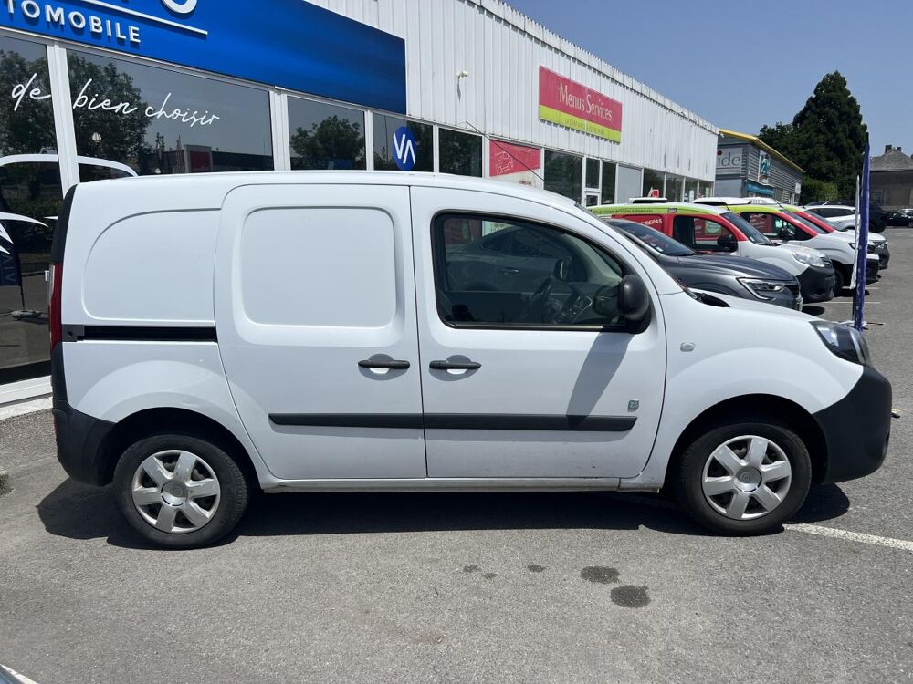 Kangoo Express Grand Confort R-LINK PHASE 2 Z.E. 22kw 2017 occasion 49070 Beaucouz&eacute;