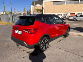 Arona 1.0 EcoTSI - 95 S&S Urban gps + clim + camera AR + Radar AR 2021 occasion 19100 Brive-la-Gaillarde