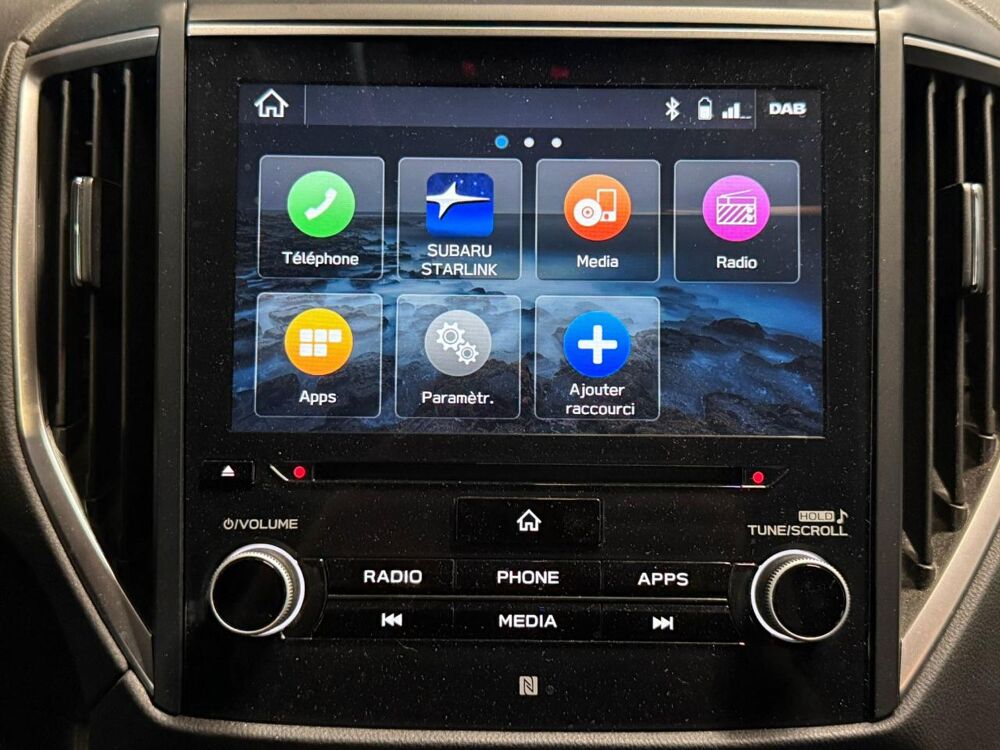 Forester 2.0 167ch e-Boxer MHEV BV Lineartronic Confort Eyesight - GA 2021 occasion 33700 M&eacute;rignac