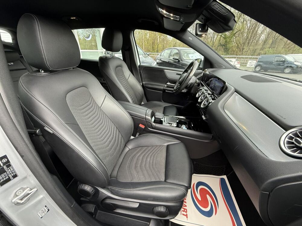 Classe B B 180 d - BV 7G-DCT BERLINE - BM 247 Style Line Edition GPS 2019 occasion 19100 Brive-la-Gaillarde