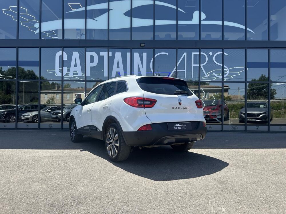 Kadjar 1.2 ENERGY TCE 130CH BV EDC INTENS - GARANTIE 12 MOIS 2018 occasion 33450 Montussan