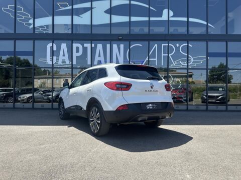Kadjar 1.2 ENERGY TCE 130CH BV EDC INTENS - GARANTIE 12 MOIS 2018 occasion 33450 Montussan