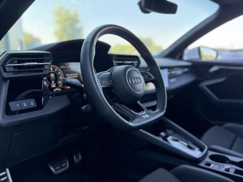 A3 NV 40 TFSIe 204 PHEV S-Tronic S-Line 2025 occasion 35300 Foug&egrave;res