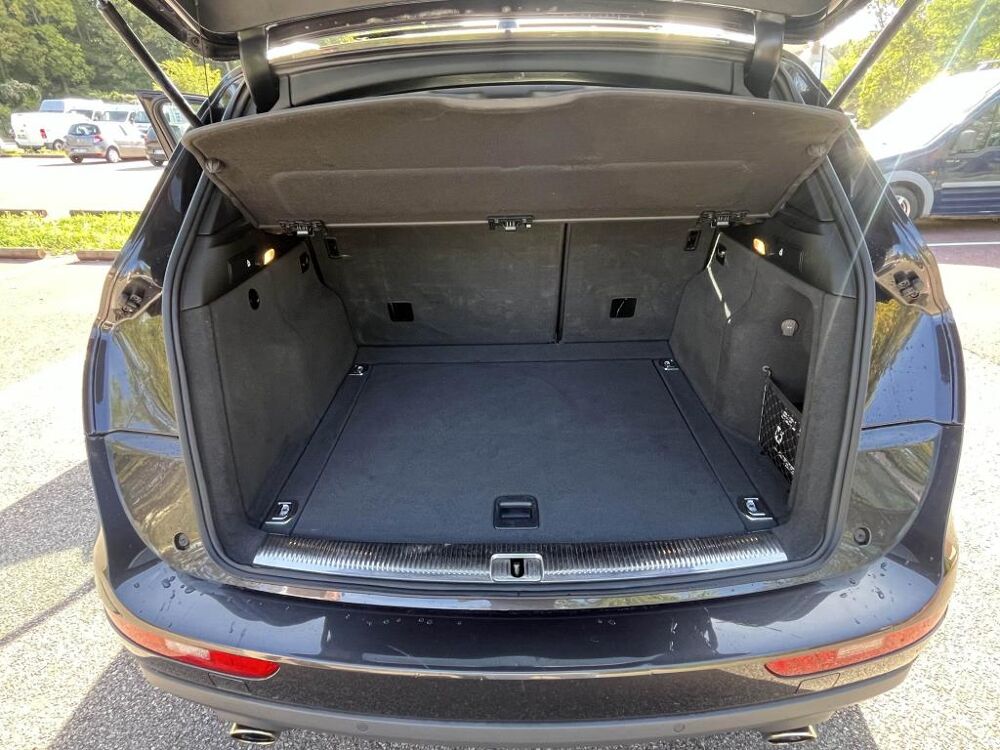 Q5 Quattro 2.0 TFSI - 180 S-Line - CARPLAY - TOIT OUVRANT - SI 2012 occasion 78760 Jouars-Pontchartrain