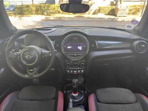 Cooper D 2.0i - 231 - BVA Sport F56 LCI COUPE John Cooper Works PHAS 2018 occasion 77185 Lognes