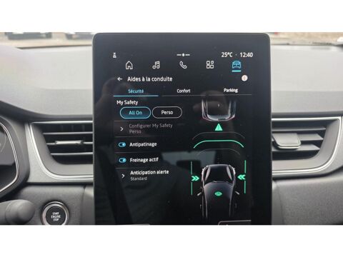 Captur 1.8 E-Tech Hybride 160 BVA Techno 2026 occasion 81580 Soual