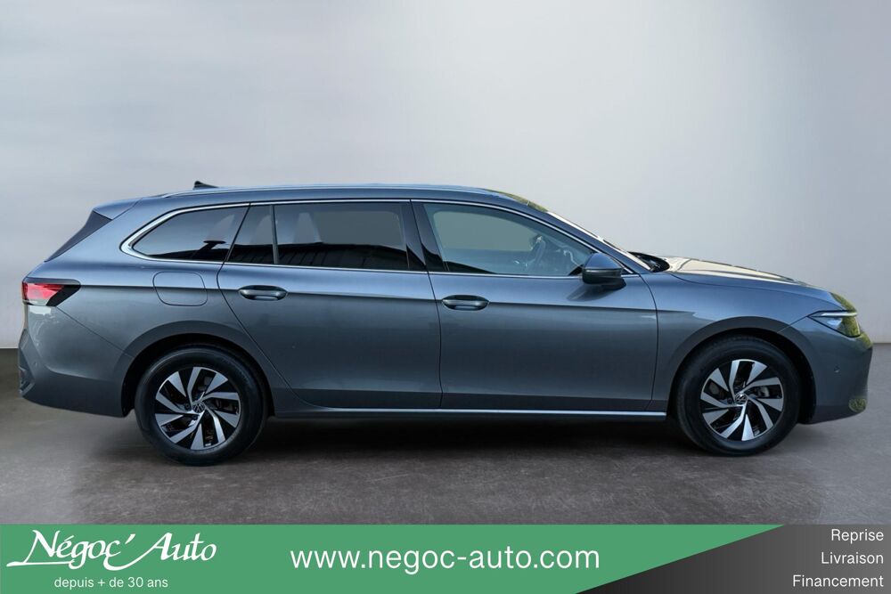 Passat IX 1.5 ETSI 150 LIFE PLUS DSG7 2024 occasion 38550 Clonas-sur-Var&egrave;ze