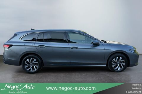Passat IX 1.5 ETSI 150 LIFE PLUS DSG7 2024 occasion 38550 Clonas-sur-Var&egrave;ze