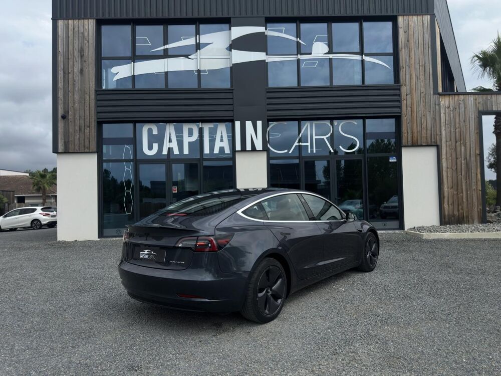 Model 3 Dual Motor AWD Long-Range PH1 - GARANTIE 12 MOIS 2020 occasion 33127 Saint-Jean-d'Illac