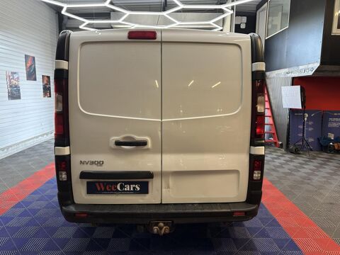 NV300 Visia 2.8t L1H1 1.6 dCi - 95 FOURGON Fourgon L1H1 PHASE 1 2016 occasion 33370 Artigues-pr&egrave;s-Bordeaux