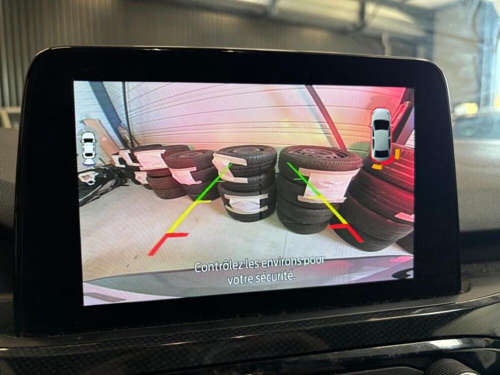 Kuga 2.5 DURATEC 225H 150 HYBRID PHEV 14.4KWH ST-LINE BUSINESS PO 2022 occasion 42170 Saint-Just-Saint-Rambert
