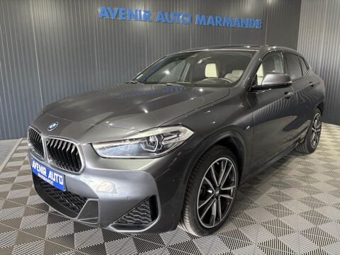 BMW X2 sDrive 18i - S&S F39 M Sport 2021 occasion Saint-Pardoux-du-Breuil 47200