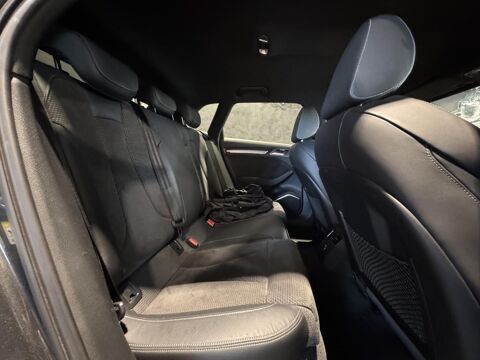 A3 Sportback 35 TFSI -150 - SIEGES CHAUFFANTS - BANG & OLUFSEN 2019 occasion 25300 Pontarlier