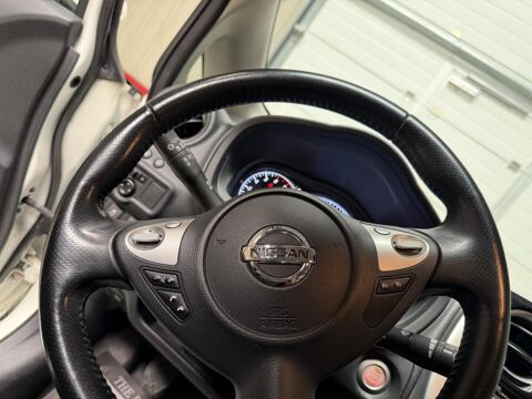 Note 1.2 DIG-S 98CH TEKNA 5P 2014 occasion 52100 Bettancourt-la-Ferr&eacute;e