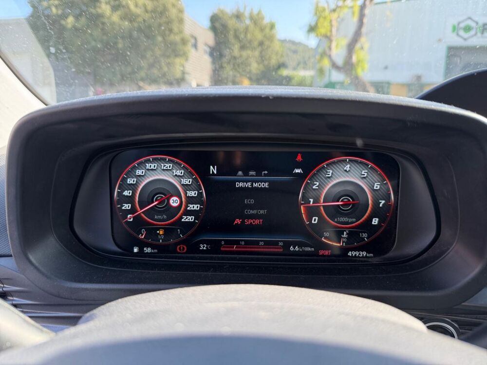 Bayon 1.0 T-GDi Hybrid 48V - 100 Creative PHASE 1 2022 occasion 13400 Aubagne