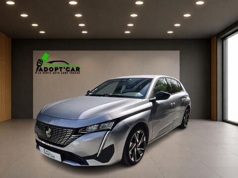 Peugeot 308 1.5 BlueHDi S&S - 130  BERLINE Allure Pack 2022 occasion Lognes 77185